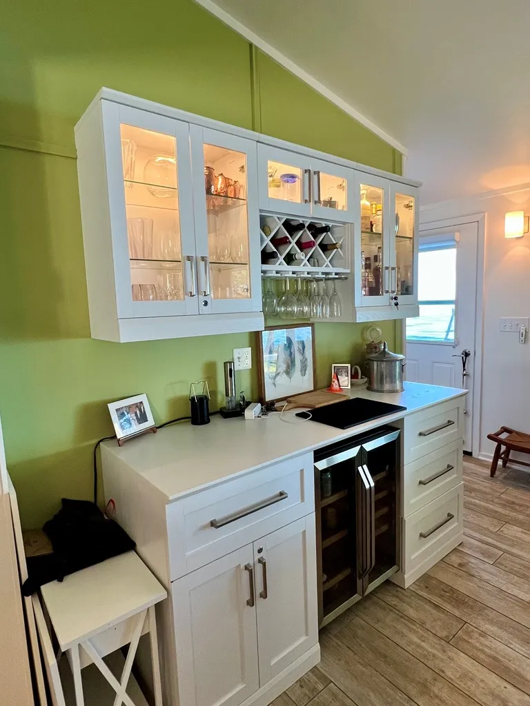 5861 Bay Shore Dr, Egg Harbor Wi 54209, 3 Bedrooms Bedrooms, ,2 BathroomsBathrooms,Waterfront-Residential,For Sale,Bay Shore Dr,141598