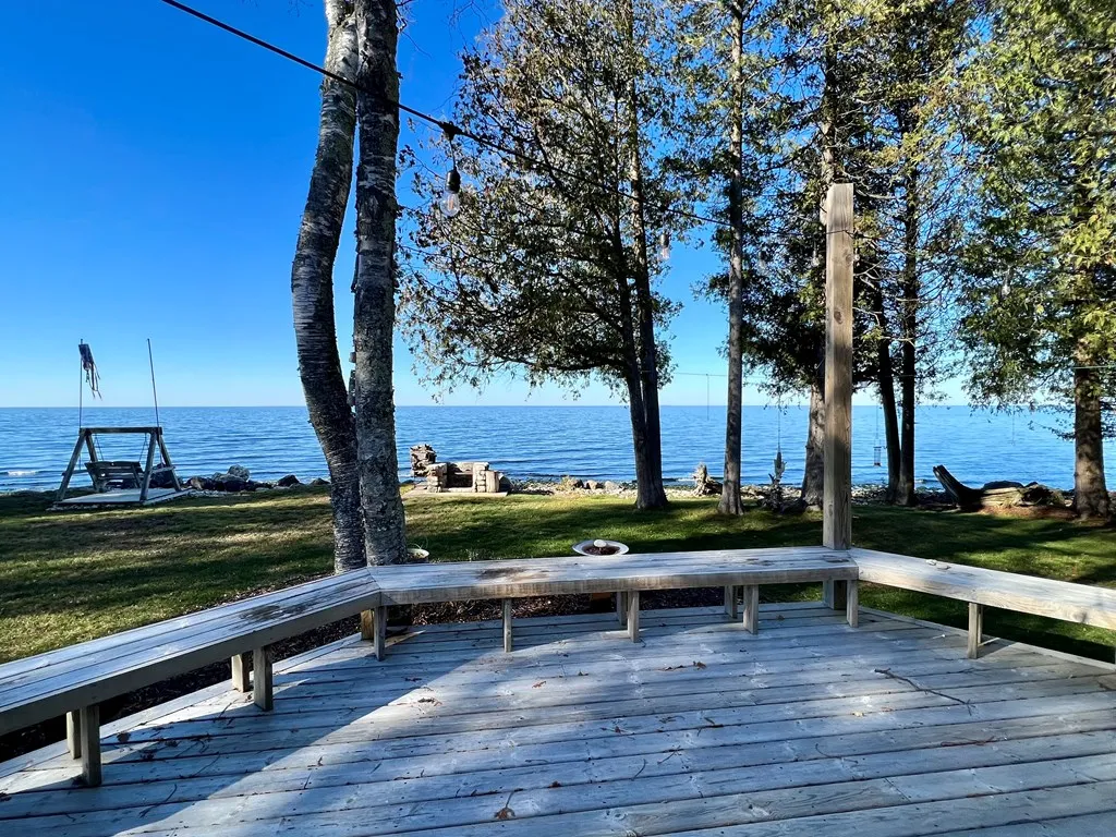 5861 Bay Shore Dr, Egg Harbor Wi 54209, 3 Bedrooms Bedrooms, ,2 BathroomsBathrooms,Waterfront-Residential,For Sale,Bay Shore Dr,141598