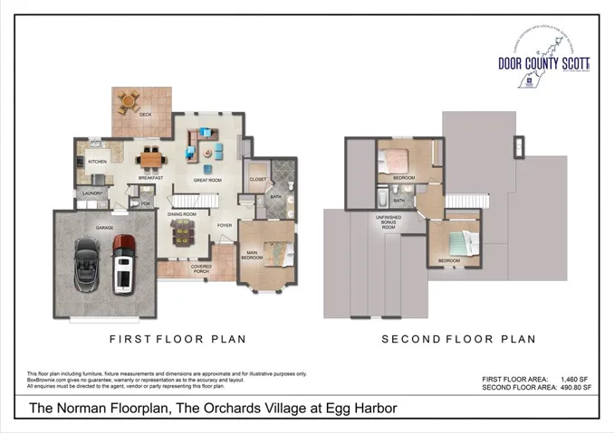 4446 Crooked Stick Ct, Egg Harbor Wi 54209, 3 Bedrooms Bedrooms, ,3 BathroomsBathrooms,Condominium,For Sale,Crooked Stick Ct,141420