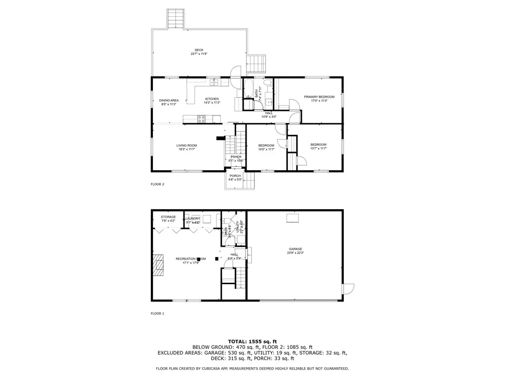 734 Hickory St, Sturgeon Bay Wi 54235, 3 Bedrooms Bedrooms, ,2 BathroomsBathrooms,Inland-Residential,For Sale,Hickory St,143845
