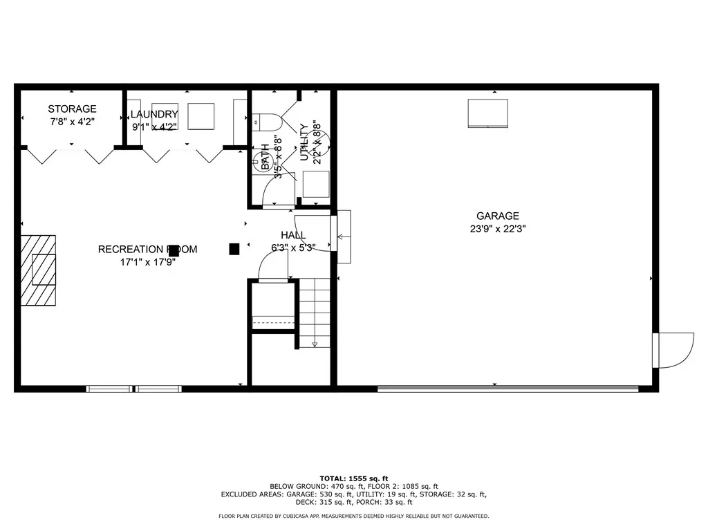 734 Hickory St, Sturgeon Bay Wi 54235, 3 Bedrooms Bedrooms, ,2 BathroomsBathrooms,Inland-Residential,For Sale,Hickory St,143845