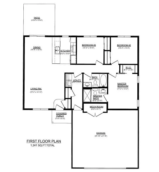 Tbd S Geneva Ave, Sturgeon Bay Wi 54235, 3 Bedrooms Bedrooms, ,2 BathroomsBathrooms,Inland-Residential,For Sale,S Geneva Ave,141353