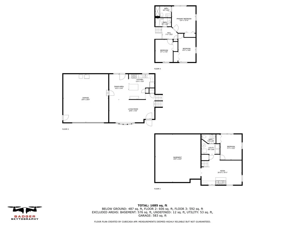 914 N 8th Pl, Sturgeon Bay Wi 54235, 4 Bedrooms Bedrooms, ,3 BathroomsBathrooms,Inland-Residential,For Sale,N 8th Pl,143087