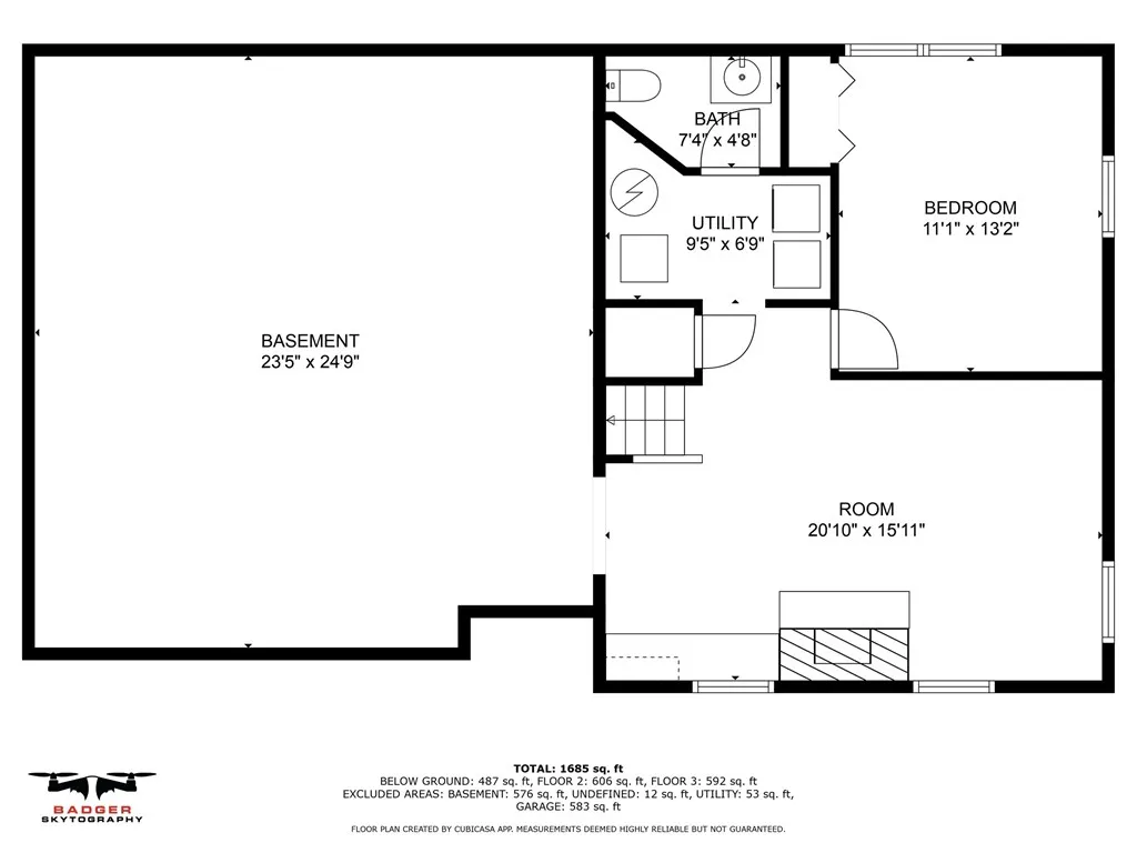 914 N 8th Pl, Sturgeon Bay Wi 54235, 4 Bedrooms Bedrooms, ,3 BathroomsBathrooms,Inland-Residential,For Sale,N 8th Pl,143087