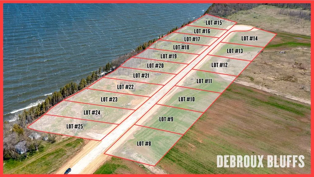 Debroux Ct, Town Of Gardner, Wisconsin 54235, ,Unimproved Land,For Sale,Debroux Ct,144170