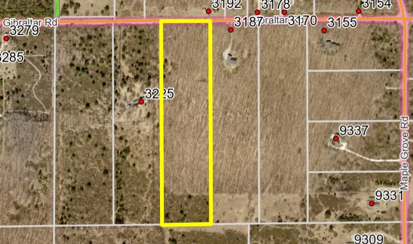 Tbd Gibraltar Rd, Fish Creek Wi 54212, ,Unimproved Land,For Sale,Gibraltar Rd,143795