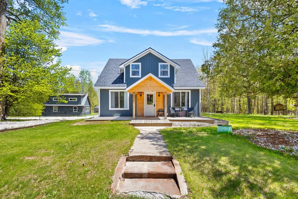 8606 Hwy 57, Baileys Harbor, Wisconsin 54202, 3 Bedrooms Bedrooms, ,2 BathroomsBathrooms,Inland-Residential,For Sale,Hwy 57,143984