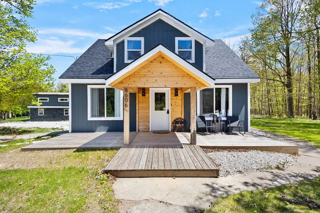 8606 Hwy 57, Baileys Harbor, Wisconsin 54202, 3 Bedrooms Bedrooms, ,2 BathroomsBathrooms,Inland-Residential,For Sale,Hwy 57,143984