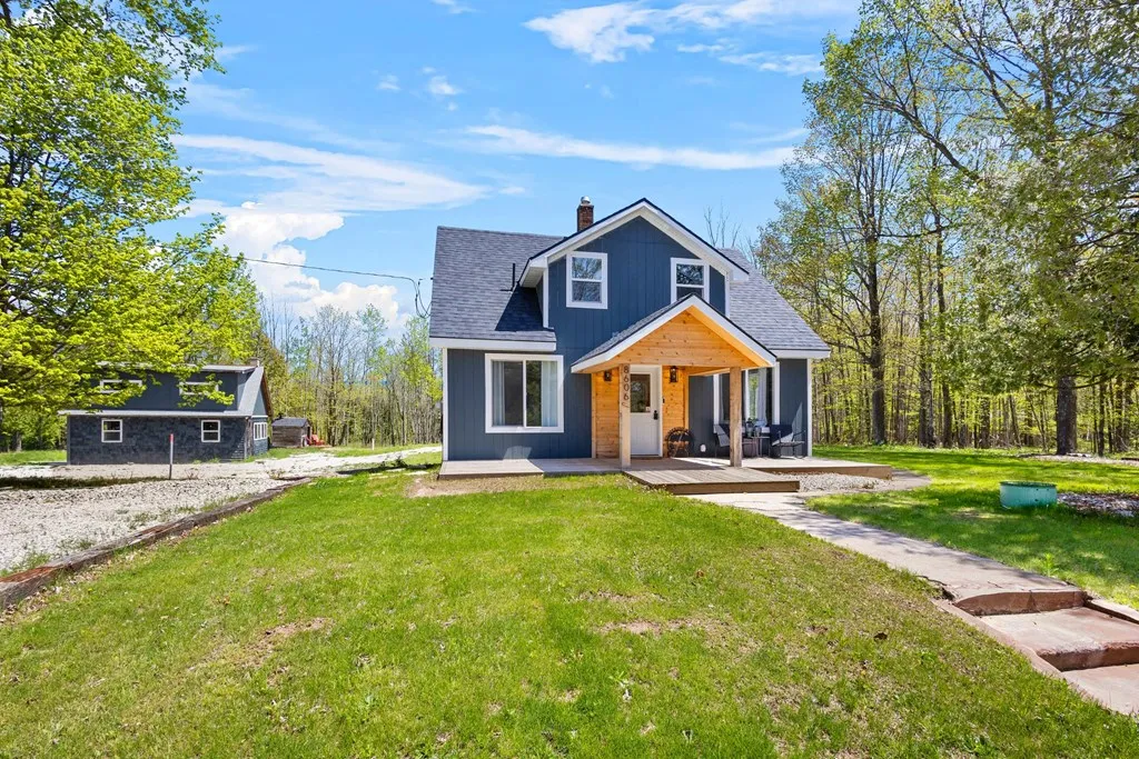 8606 Hwy 57, Baileys Harbor, Wisconsin 54202, 3 Bedrooms Bedrooms, ,2 BathroomsBathrooms,Inland-Residential,For Sale,Hwy 57,143984