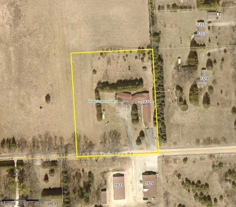 1930 Townline Rd, Washington Island Wi 54246, ,Commercial,For Sale,Townline Rd,135682
