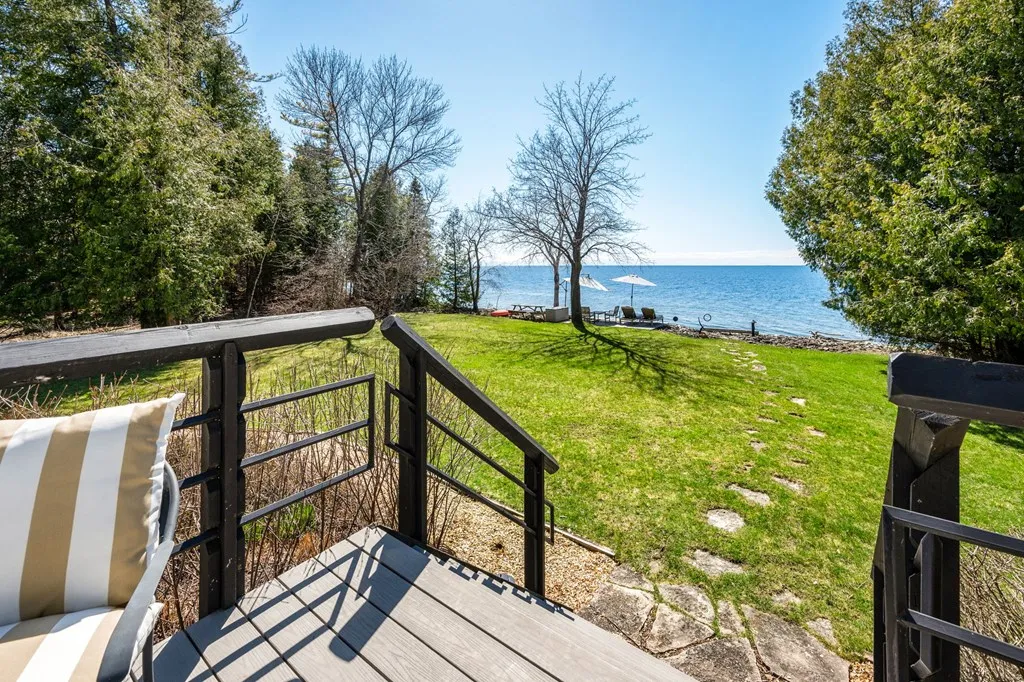 6071 Lady Slipper Rd, Egg Harbor Wi 54209, 4 Bedrooms Bedrooms, ,3 BathroomsBathrooms,Waterfront-Residential,For Sale,Lady Slipper Rd,143909