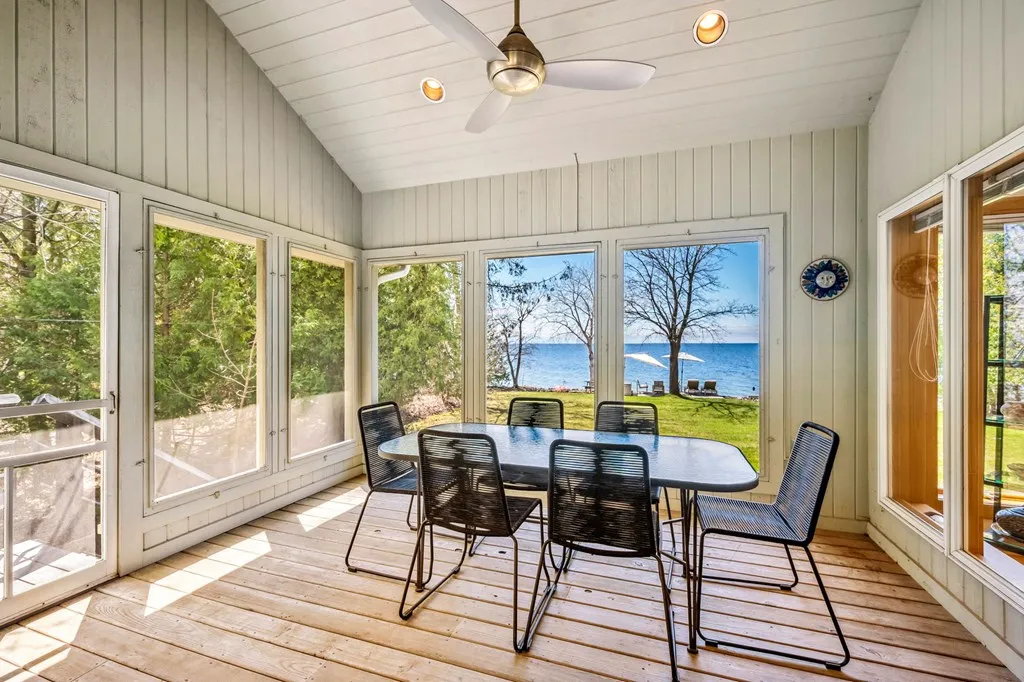 6071 Lady Slipper Rd, Egg Harbor Wi 54209, 4 Bedrooms Bedrooms, ,3 BathroomsBathrooms,Waterfront-Residential,For Sale,Lady Slipper Rd,143909