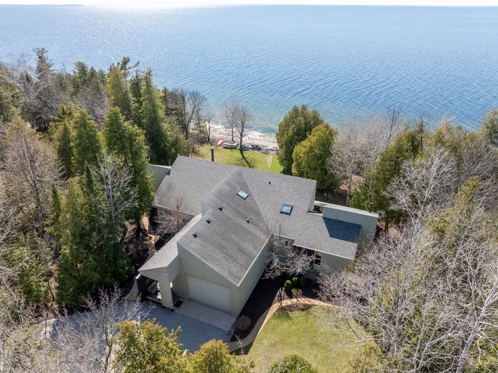 6071 Lady Slipper Rd, Egg Harbor Wi 54209, 4 Bedrooms Bedrooms, ,3 BathroomsBathrooms,Waterfront-Residential,For Sale,Lady Slipper Rd,143909
