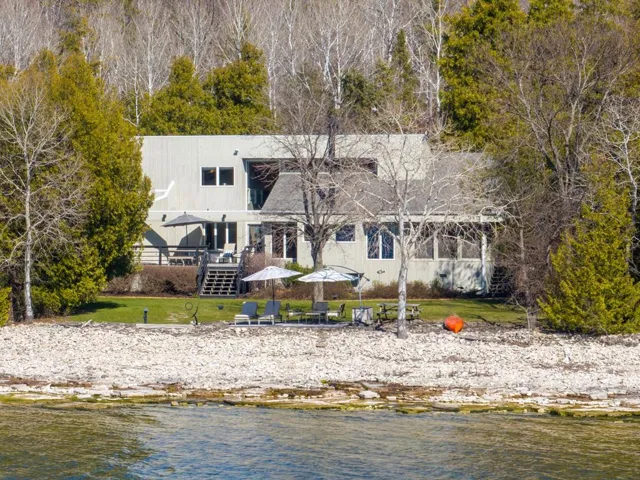 6071 Lady Slipper Rd, Egg Harbor Wi 54209, 4 Bedrooms Bedrooms, ,3 BathroomsBathrooms,Waterfront-Residential,For Sale,Lady Slipper Rd,143909