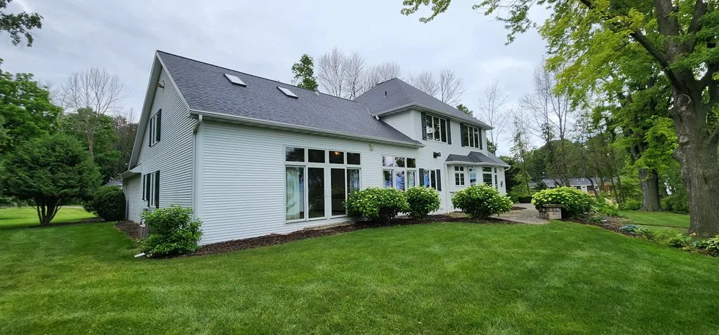 1461 N Bay Shore Dr, Brussels Wi 54204, 4 Bedrooms Bedrooms, ,4 BathroomsBathrooms,Waterfront-Residential,For Sale,N Bay Shore Rd,141817