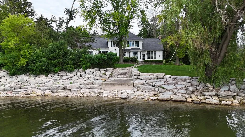 1461 N Bay Shore Dr, Brussels Wi 54204, 4 Bedrooms Bedrooms, ,4 BathroomsBathrooms,Waterfront-Residential,For Sale,N Bay Shore Rd,141817