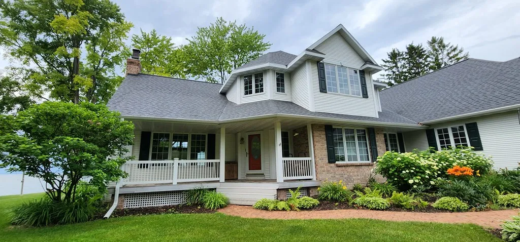 1461 N Bay Shore Dr, Brussels Wi 54204, 4 Bedrooms Bedrooms, ,4 BathroomsBathrooms,Waterfront-Residential,For Sale,N Bay Shore Rd,141817