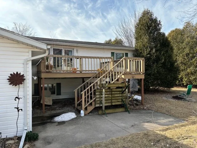 342 S 15th Ct, Sturgeon Bay Wi 54235, 4 Bedrooms Bedrooms, ,2 BathroomsBathrooms,Inland-Residential,For Sale,S 15th Ct,143687