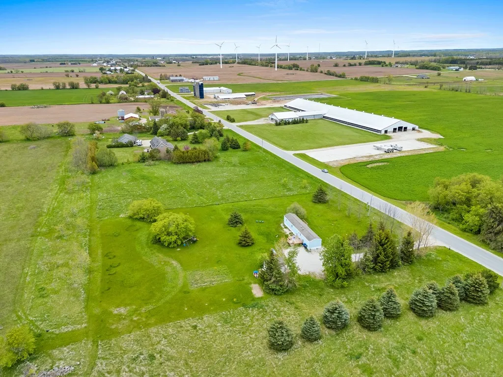 10108 County Rd X, Town Of Union, Wisconsin 54205, 2 Bedrooms Bedrooms, ,1 BathroomBathrooms,Inland-Residential,For Sale,County Rd X,143963