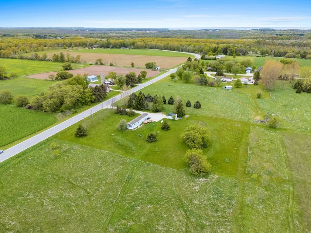 10108 County Rd X, Town Of Union, Wisconsin 54205, 2 Bedrooms Bedrooms, ,1 BathroomBathrooms,Inland-Residential,For Sale,County Rd X,143963