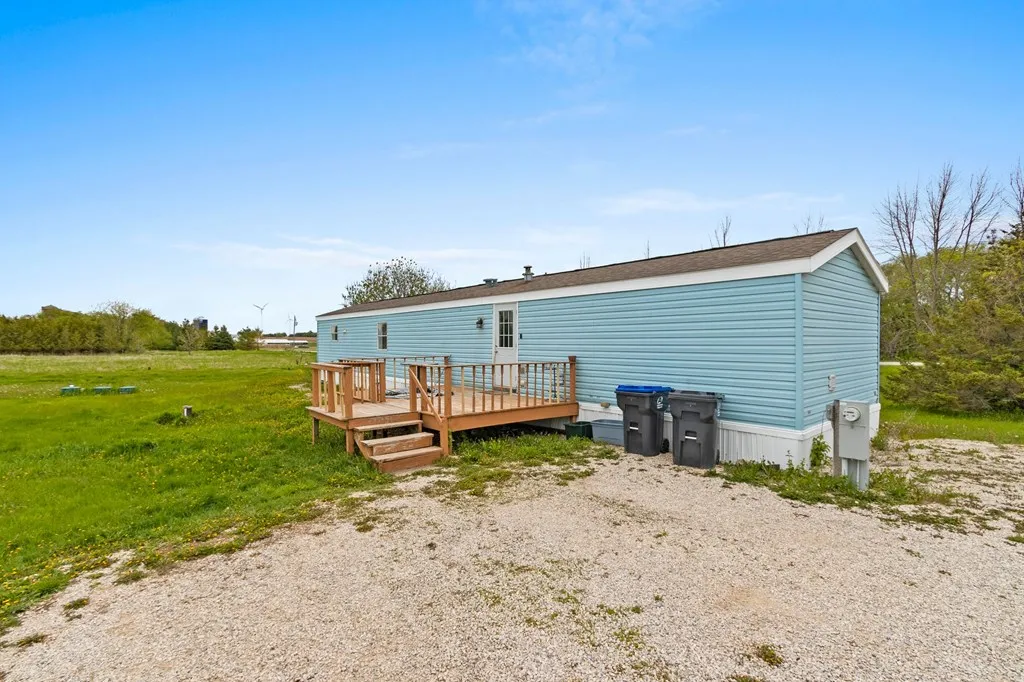 10108 County Rd X, Town Of Union, Wisconsin 54205, 2 Bedrooms Bedrooms, ,1 BathroomBathrooms,Inland-Residential,For Sale,County Rd X,143963