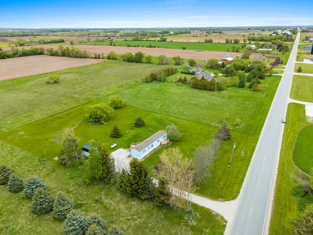 10108 County Rd X, Town Of Union, Wisconsin 54205, 2 Bedrooms Bedrooms, ,1 BathroomBathrooms,Inland-Residential,For Sale,County Rd X,143963