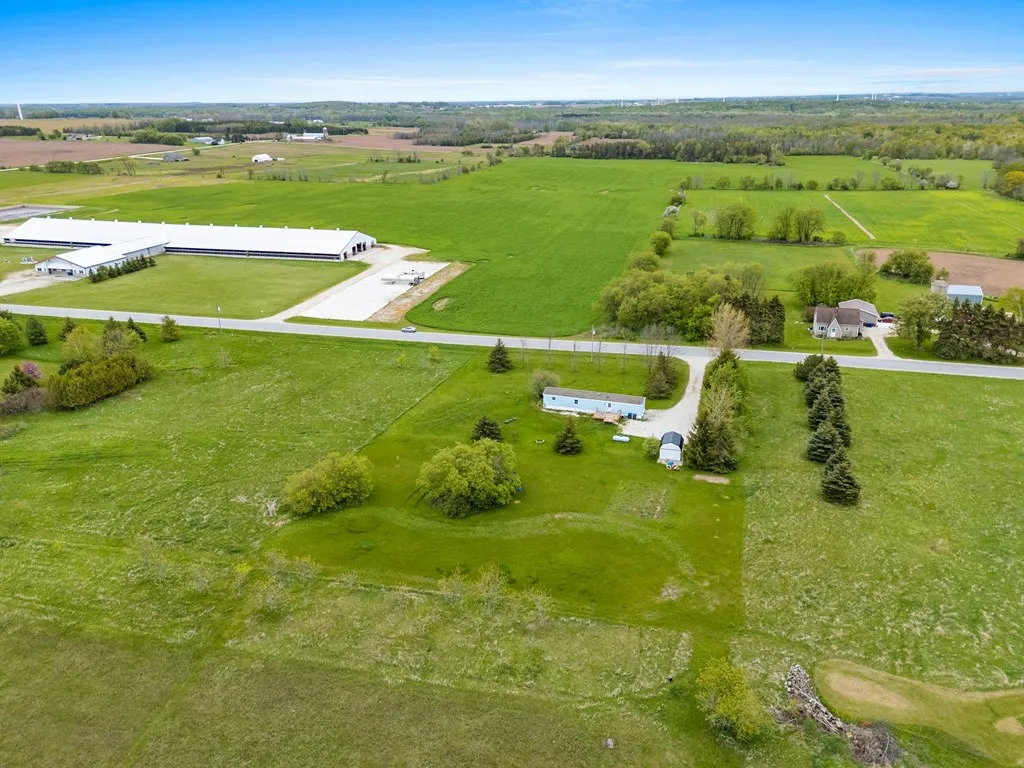 10108 County Rd X, Town Of Union, Wisconsin 54205, 2 Bedrooms Bedrooms, ,1 BathroomBathrooms,Inland-Residential,For Sale,County Rd X,143963