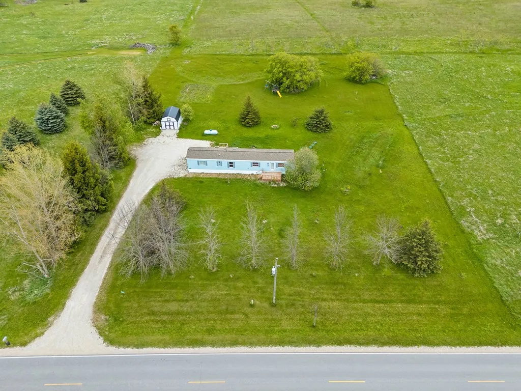 10108 County Rd X, Town Of Union, Wisconsin 54205, 2 Bedrooms Bedrooms, ,1 BathroomBathrooms,Inland-Residential,For Sale,County Rd X,143963