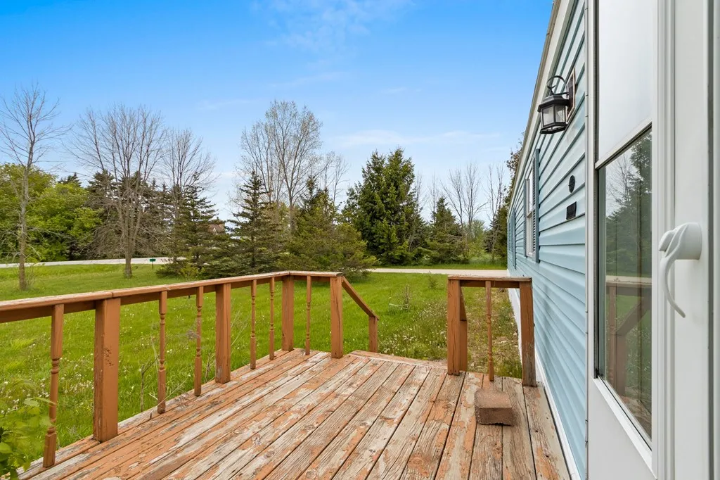 10108 County Rd X, Town Of Union, Wisconsin 54205, 2 Bedrooms Bedrooms, ,1 BathroomBathrooms,Inland-Residential,For Sale,County Rd X,143963