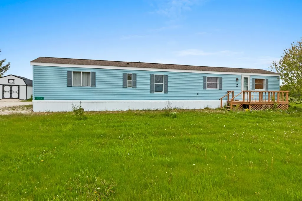 10108 County Rd X, Town Of Union, Wisconsin 54205, 2 Bedrooms Bedrooms, ,1 BathroomBathrooms,Inland-Residential,For Sale,County Rd X,143963