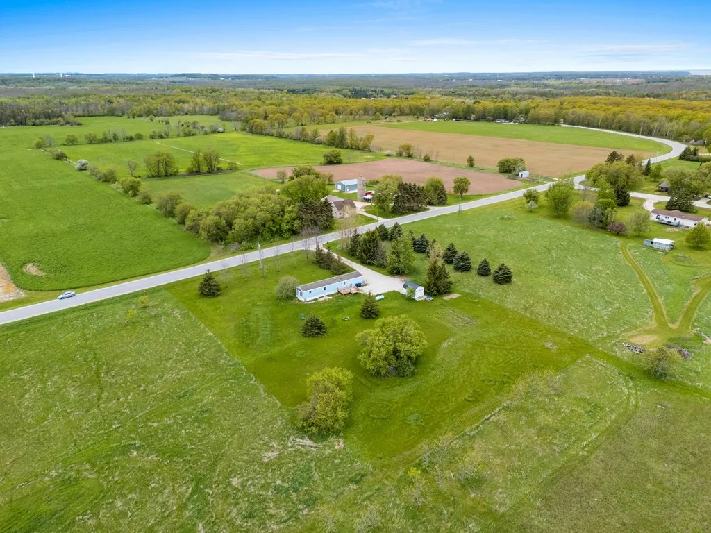 10108 County Rd X, Town Of Union, Wisconsin 54205, 2 Bedrooms Bedrooms, ,1 BathroomBathrooms,Inland-Residential,For Sale,County Rd X,143963
