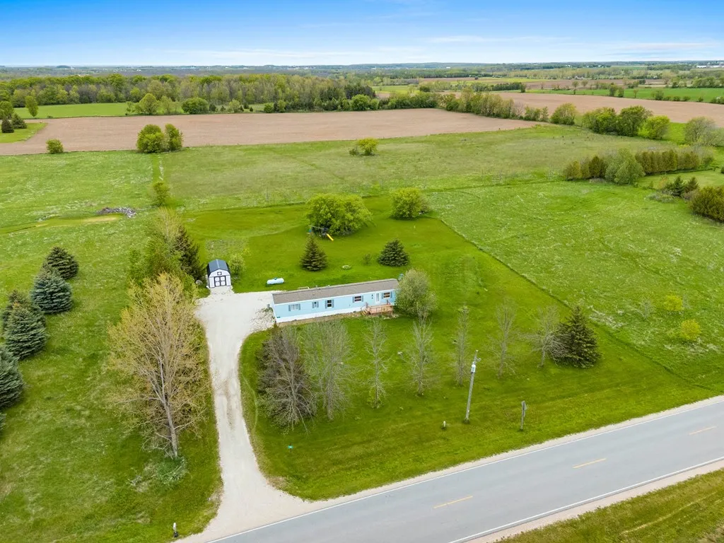 10108 County Rd X, Town Of Union, Wisconsin 54205, 2 Bedrooms Bedrooms, ,1 BathroomBathrooms,Inland-Residential,For Sale,County Rd X,143963