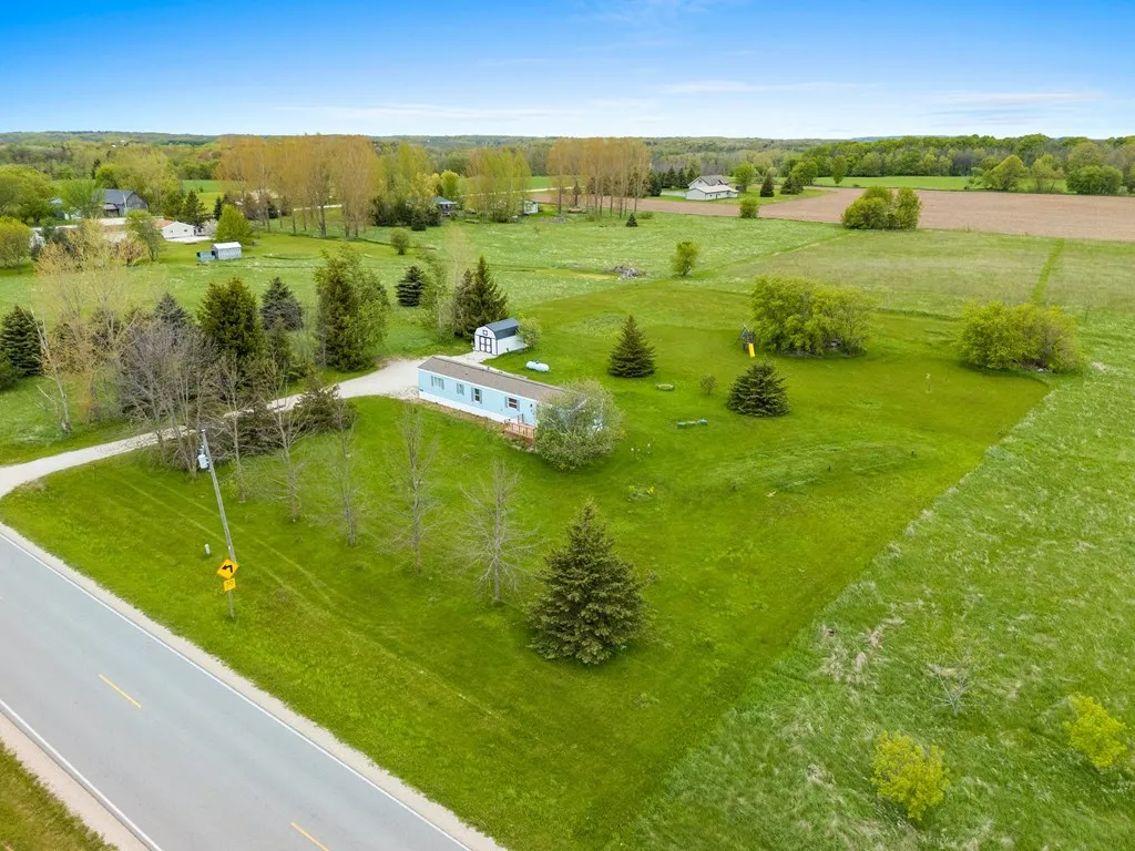 10108 County Rd X, Town Of Union, Wisconsin 54205, 2 Bedrooms Bedrooms, ,1 BathroomBathrooms,Inland-Residential,For Sale,County Rd X,143963