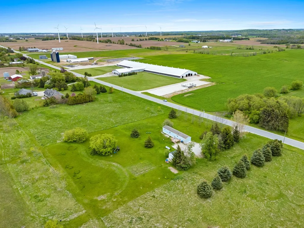 10108 County Rd X, Town Of Union, Wisconsin 54205, 2 Bedrooms Bedrooms, ,1 BathroomBathrooms,Inland-Residential,For Sale,County Rd X,143963
