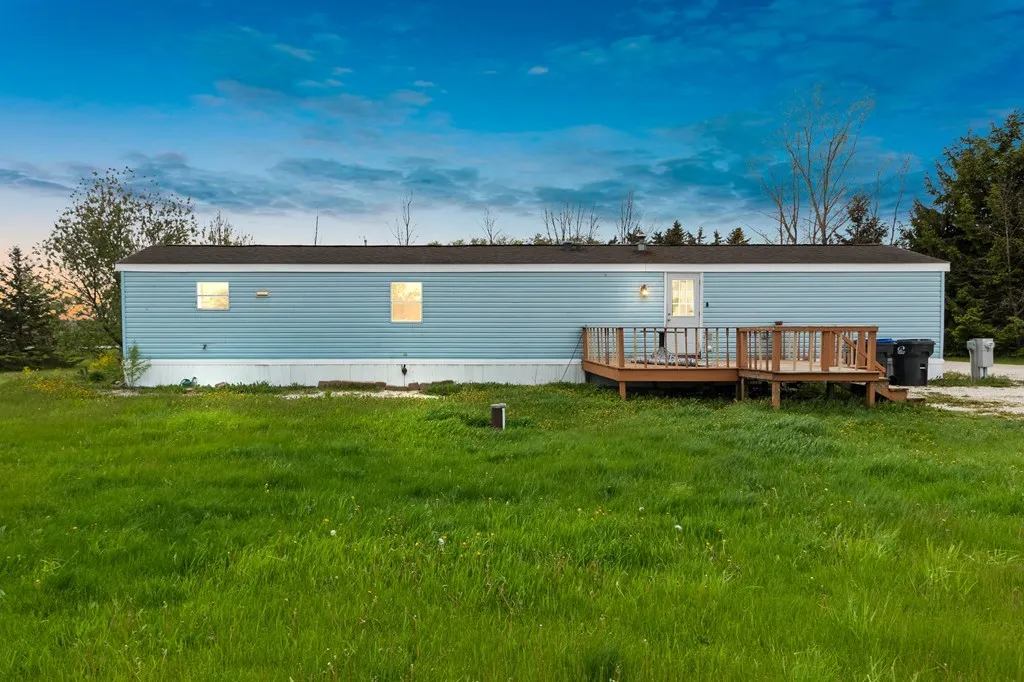 10108 County Rd X, Town Of Union, Wisconsin 54205, 2 Bedrooms Bedrooms, ,1 BathroomBathrooms,Inland-Residential,For Sale,County Rd X,143963