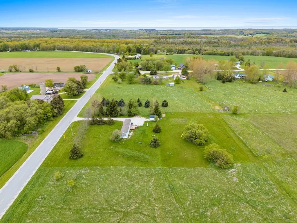 10108 County Rd X, Town Of Union, Wisconsin 54205, 2 Bedrooms Bedrooms, ,1 BathroomBathrooms,Inland-Residential,For Sale,County Rd X,143963