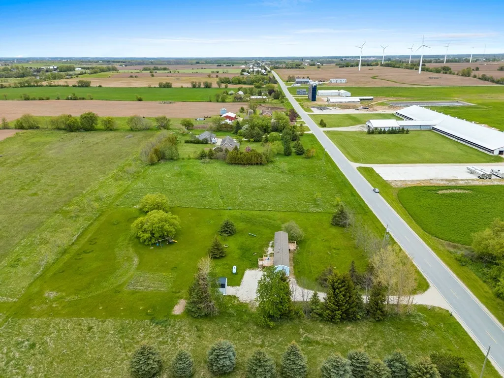 10108 County Rd X, Town Of Union, Wisconsin 54205, 2 Bedrooms Bedrooms, ,1 BathroomBathrooms,Inland-Residential,For Sale,County Rd X,143963