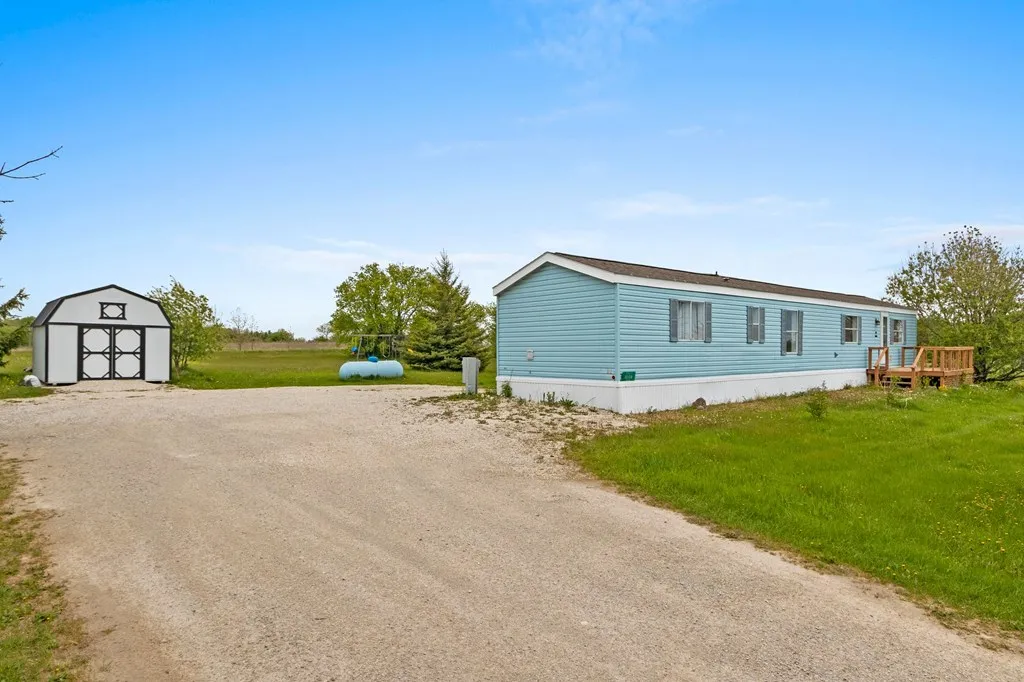 10108 County Rd X, Town Of Union, Wisconsin 54205, 2 Bedrooms Bedrooms, ,1 BathroomBathrooms,Inland-Residential,For Sale,County Rd X,143963