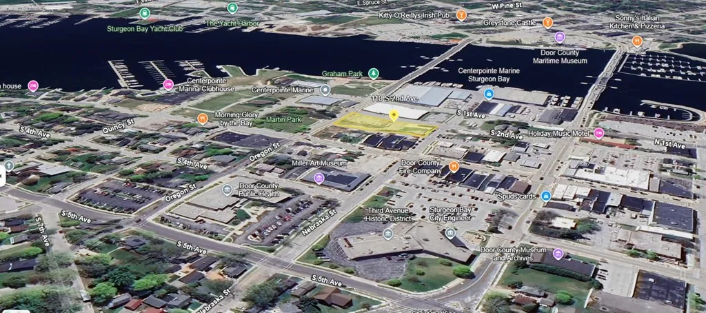 110 S 2nd Ave, Sturgeon Bay, Wisconsin 54235, ,Commercial,For Sale,S 2nd Ave,144482