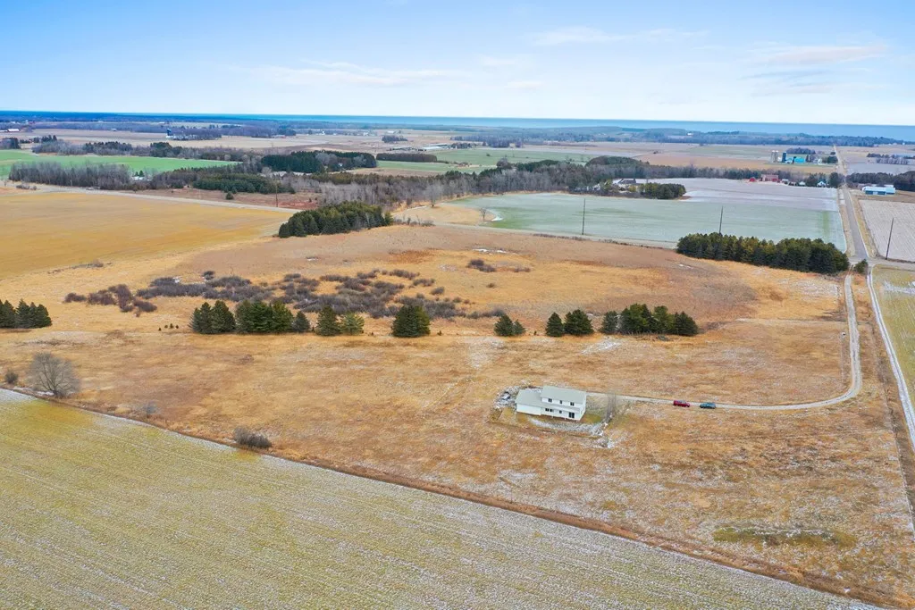 851 County Rd S, Sturgeon Bay Wi 54235, 3 Bedrooms Bedrooms, ,2 BathroomsBathrooms,Inland-Residential,For Sale,County Rd S,141281