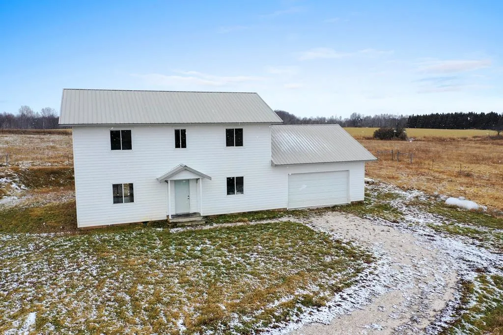 851 County Rd S, Sturgeon Bay Wi 54235, 3 Bedrooms Bedrooms, ,2 BathroomsBathrooms,Inland-Residential,For Sale,County Rd S,141281