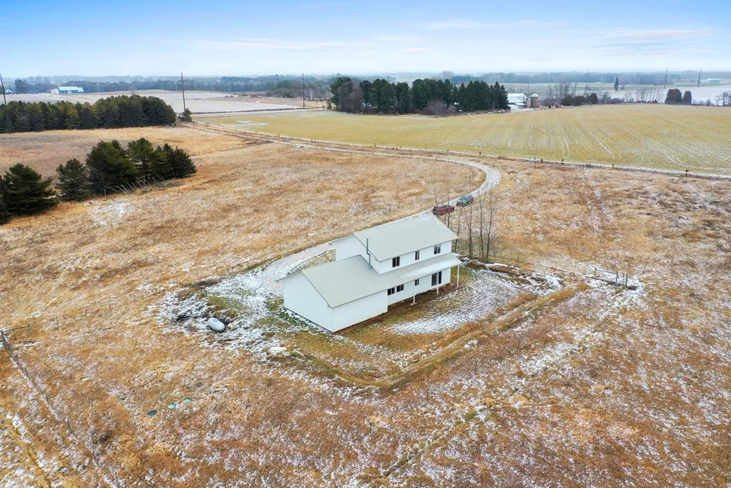 851 County Rd S, Sturgeon Bay Wi 54235, 3 Bedrooms Bedrooms, ,2 BathroomsBathrooms,Inland-Residential,For Sale,County Rd S,141281