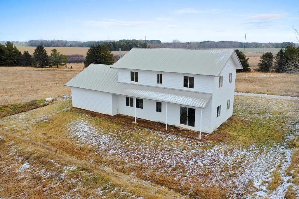 851 County Rd S, Sturgeon Bay Wi 54235, 3 Bedrooms Bedrooms, ,2 BathroomsBathrooms,Inland-Residential,For Sale,County Rd S,141281