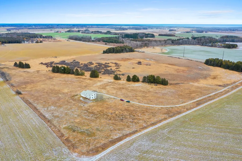 851 County Rd S, Sturgeon Bay Wi 54235, 3 Bedrooms Bedrooms, ,2 BathroomsBathrooms,Inland-Residential,For Sale,County Rd S,141281
