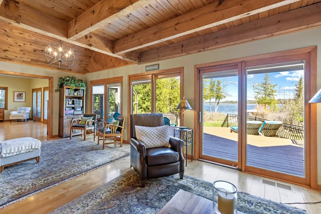 5282 W Shore Dr, Sturgeon Bay Wi 54235, 4 Bedrooms Bedrooms, ,5 BathroomsBathrooms,Waterfront-Residential,For Sale,W Shore Dr,143900
