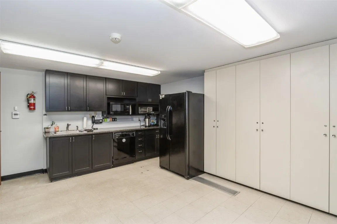 kitchen space