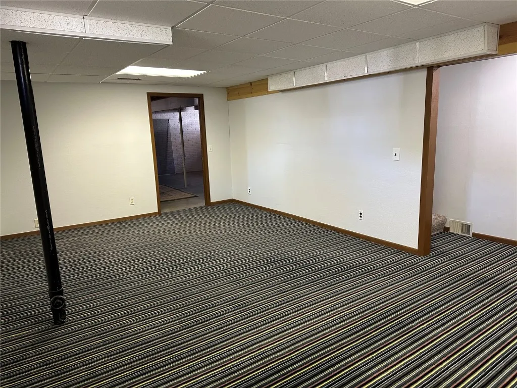 lower level rec room