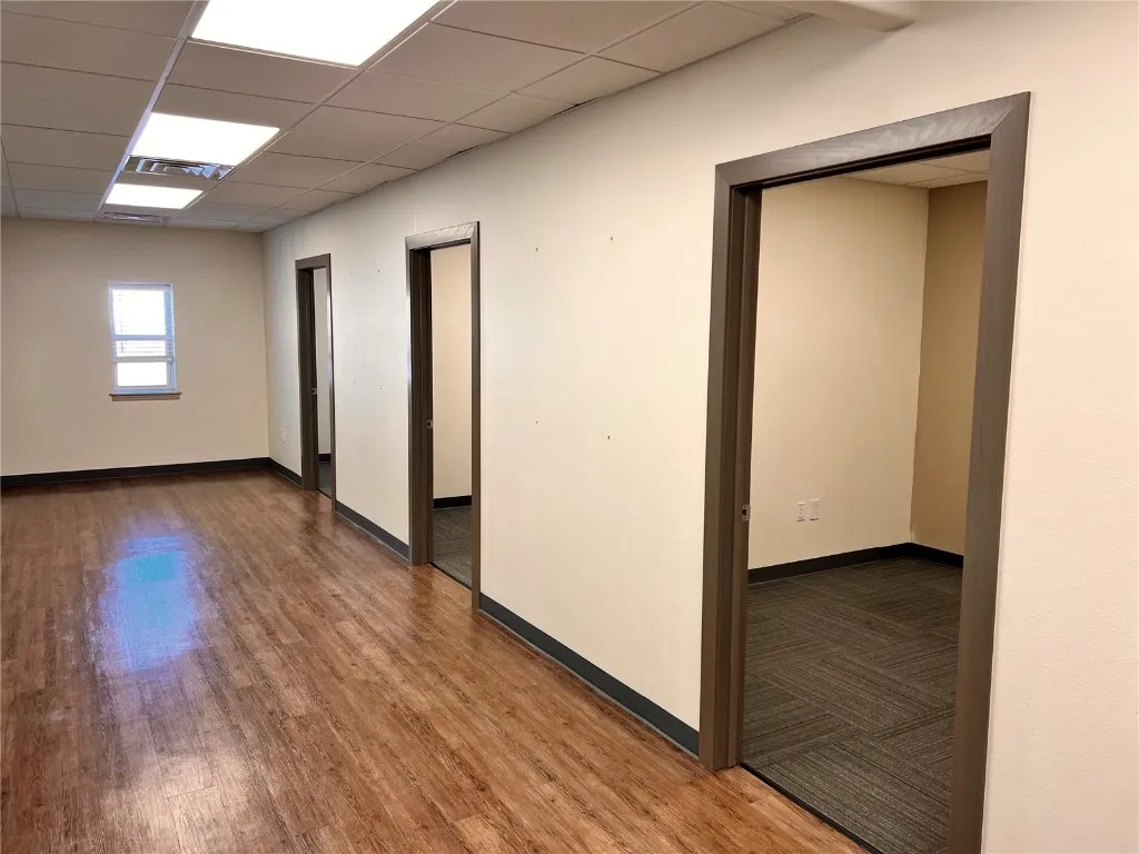 Offices of Central Hallway