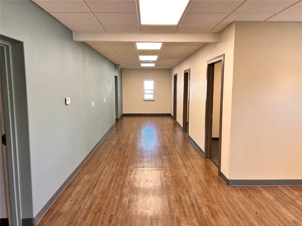 Central Hallway
