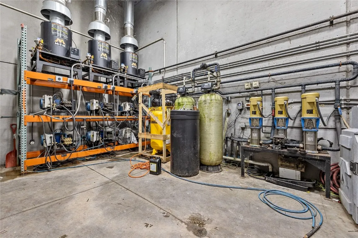 Equipment Room